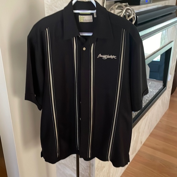 Authentic Barrett Jackson shirt - Picture 1 of 3